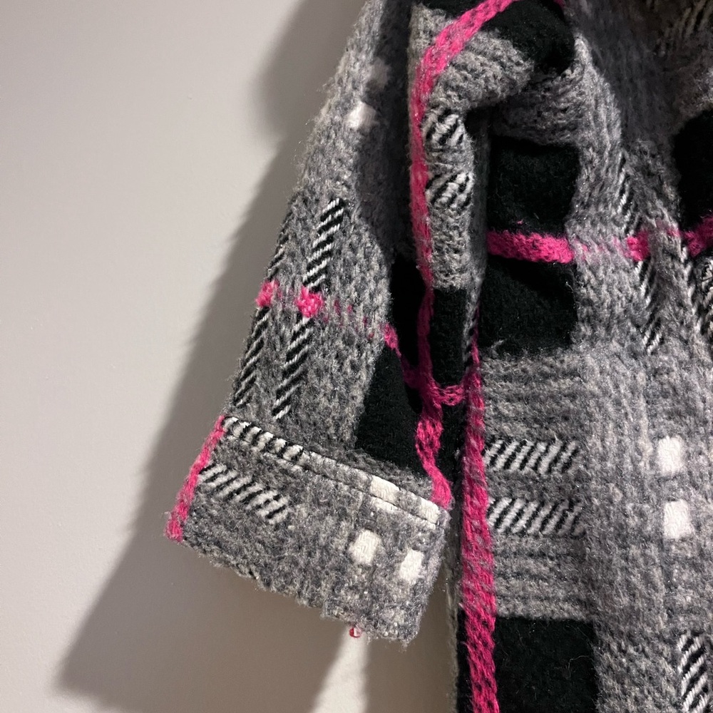 Warm Winter jacket-Madden Girl- Size 2T Toddler Girl - Picture 7 of 7